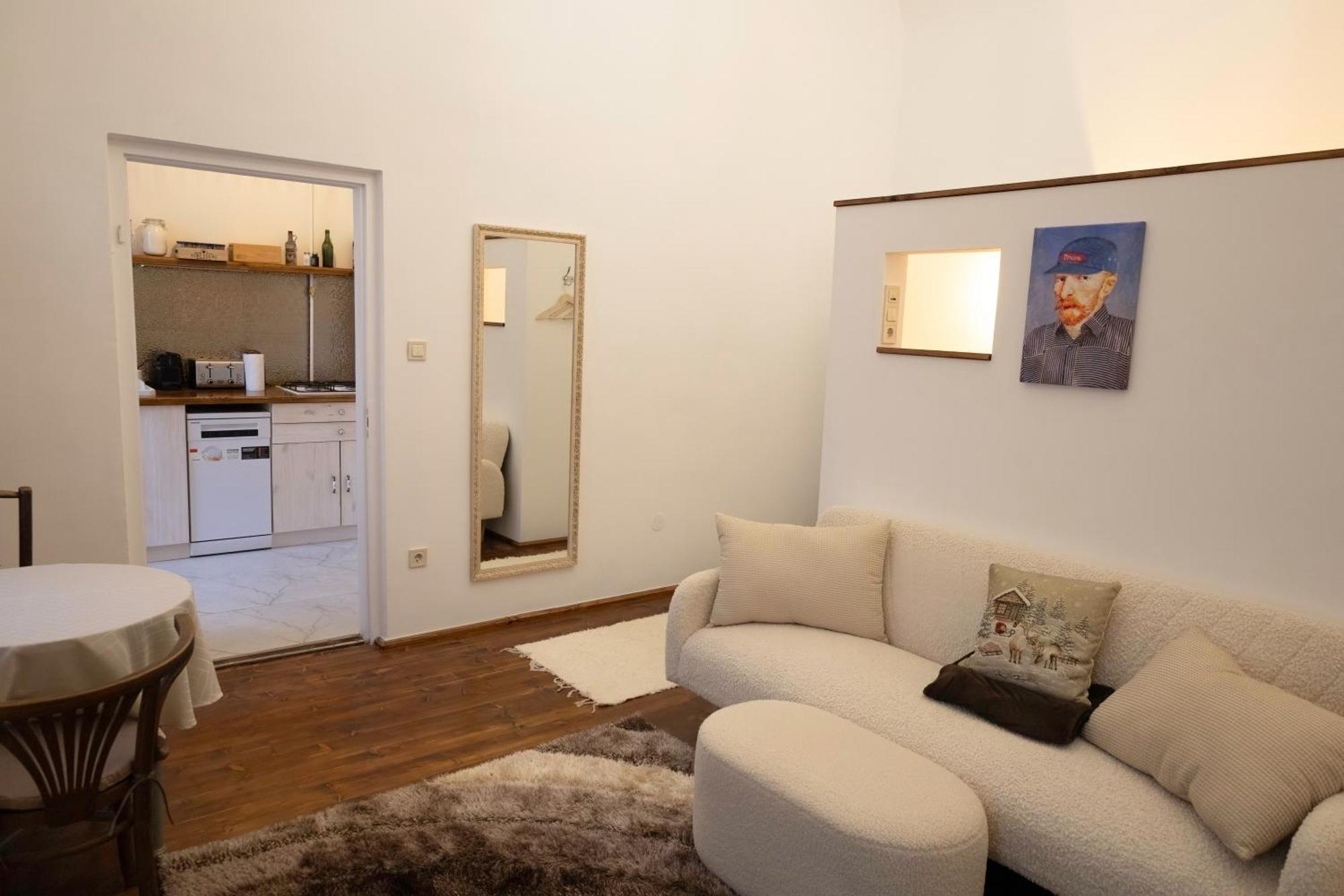Cozy & Downtown Budapešť