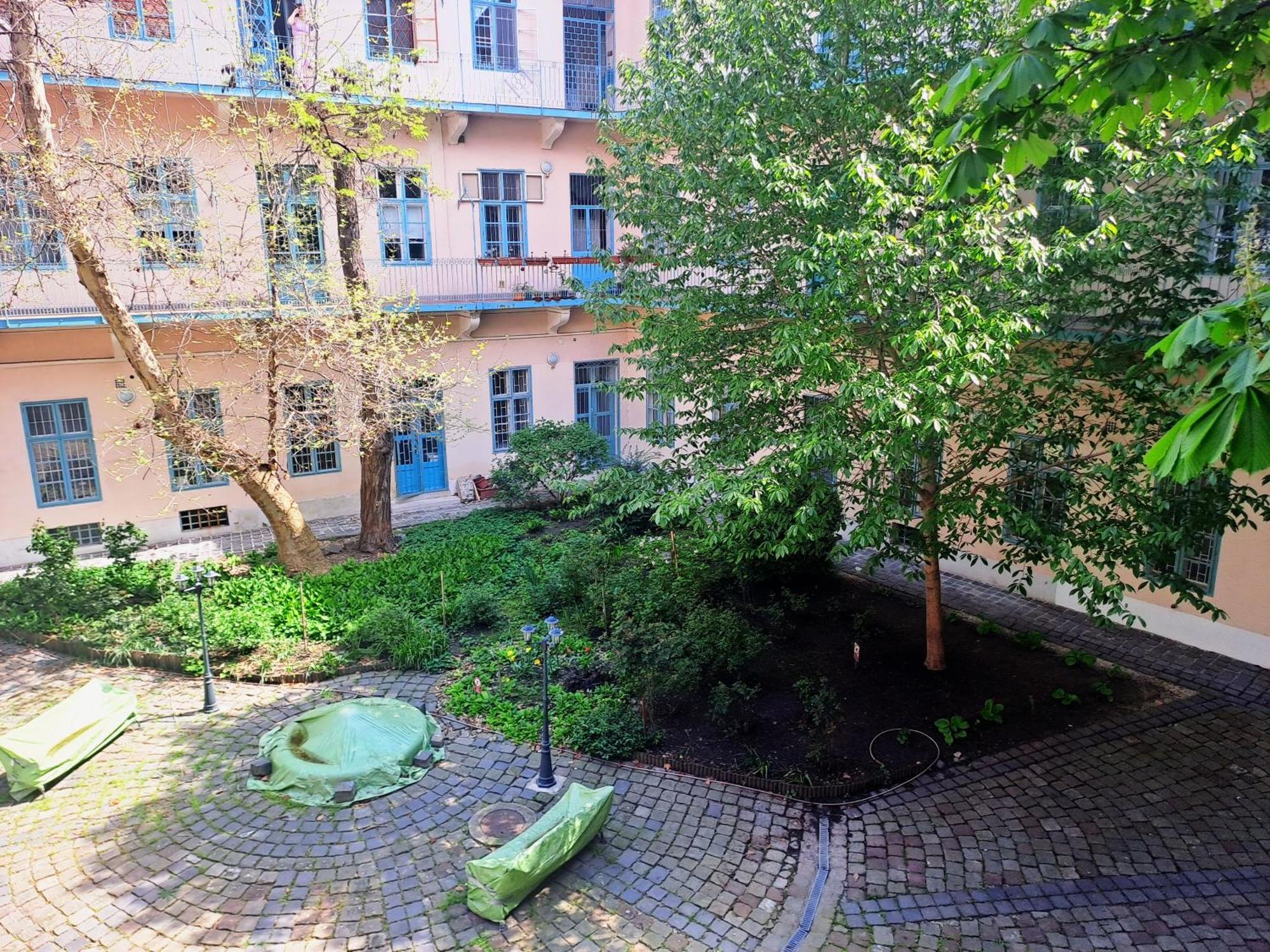 Cozy & Downtown Apartmán Budapešť
