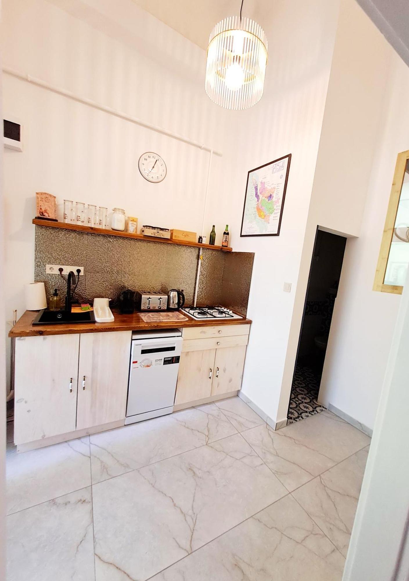 Cozy & Downtown Apartamento *